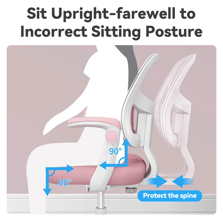 Sweekids Children's Ergonomic Adjustable Study Chair S230