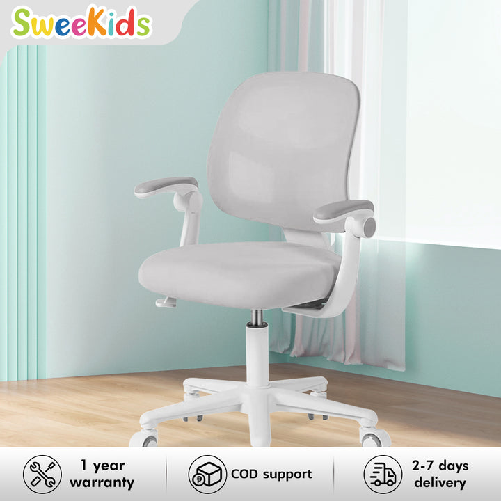 Sweekids Children's Ergonomic Adjustable Study Chair S230