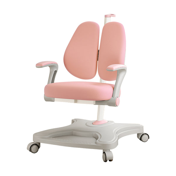 SWEEKIDS Children's Study Chair - Student Homework Chair Posture Correcting Writing Chair S260